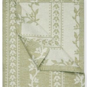 NWOT CHAPPYWRAP LIGHTWEIGHT SORING FLORAL BLANKET